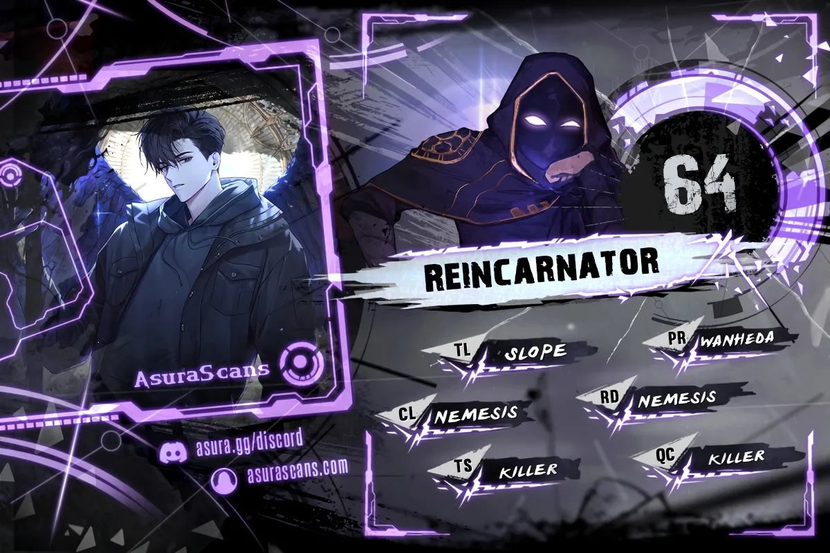 Reincarnator (Manhwa) Chapter 64 1